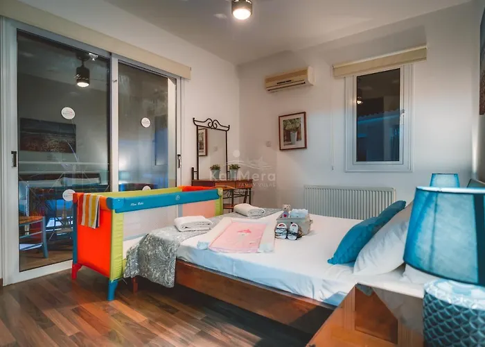 Emily Villa Protaras